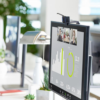 Logitech 960-001252 HD Pro Webcam C920S – Full HD 1080p USB Camera