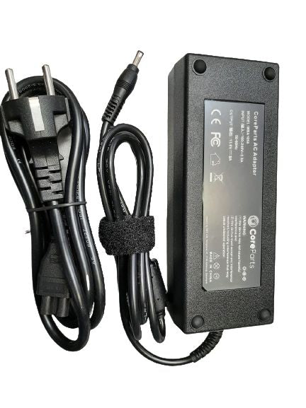 CoreParts MBA1056 Power Adapter – 125W 15.6V 8A AC-DC EU Plug