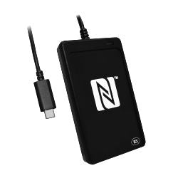 ACS ACR1252U-MF USB Type-C NFC Smart Card Reader – NFC Forum Certified