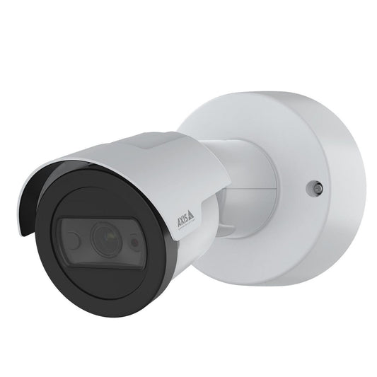 Axis 02125-001 M2036-LE Outdoor IP Camera – 4MP Quad HD, IK08, Deep Learning