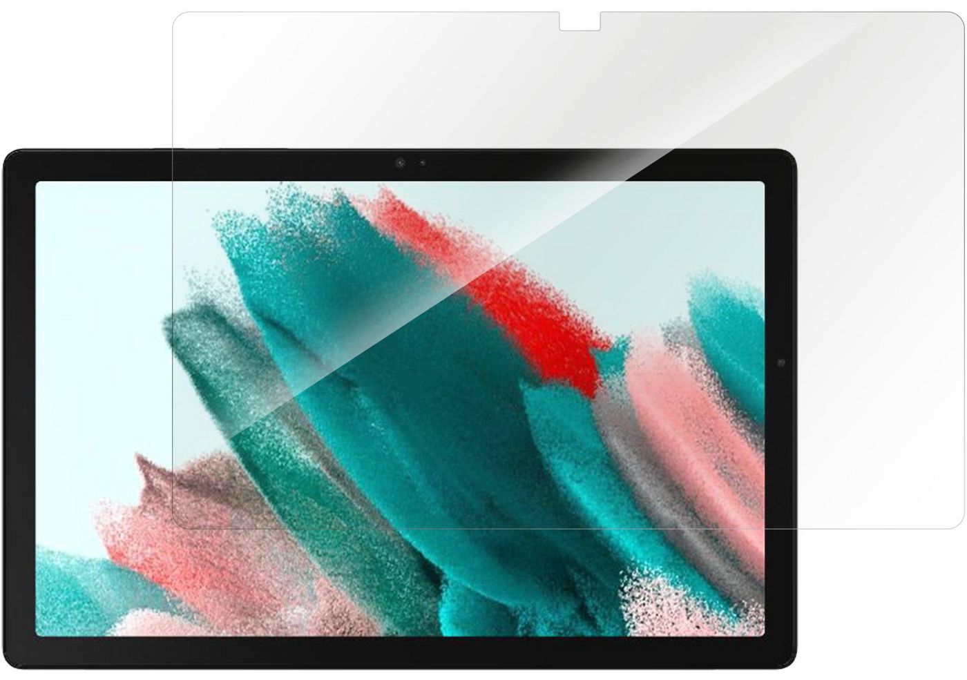 eSTUFF ES506020 Tempered Glass Screen Protector – 9H Clear 8.7"