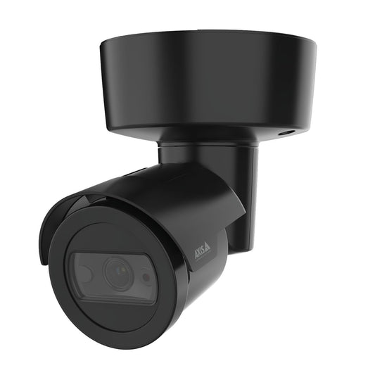 Axis 02134-001 M2036-LE Black IP Camera – 4MP, IK08, Night Vision