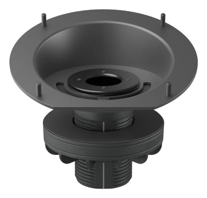 Logitech 952-000080 Tap / Tap IP Riser Mount – Meeting Room Accessory