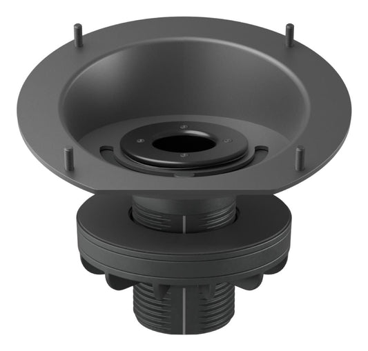 Logitech 952-000080 Tap / Tap IP Riser Mount – Meeting Room Accessory
