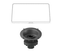 Logitech 952-000080 Tap / Tap IP Riser Mount – Meeting Room Accessory