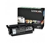 Lexmark T654X31E Black Toner Cartridge – Extra High Yield 36000 Pages