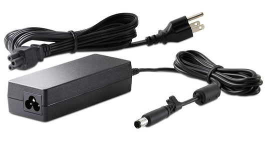 HP L2X04AA#ABB Desktop Mini 65W Power Supply Kit – Compact Indoor Adapter, 100-240V, Black