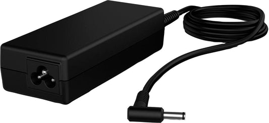 HP W5D55AA#ABB 90W Smart Power AC Adapter – Reliable Indoor Power Supply, 100-240V, Black