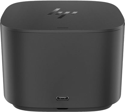 HP 2UK37ET#ABB Thunderbolt Dock 120W G2 – USB-C Wired Docking Station Black
