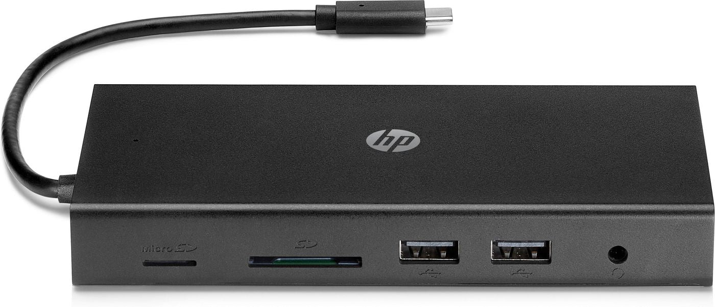 HP 1C1Y5AA#ABB Universal USB-C Docking Station with Power Delivery
