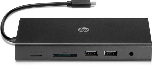 HP 1C1Y5AA#ABB Universal USB-C Docking Station with Power Delivery