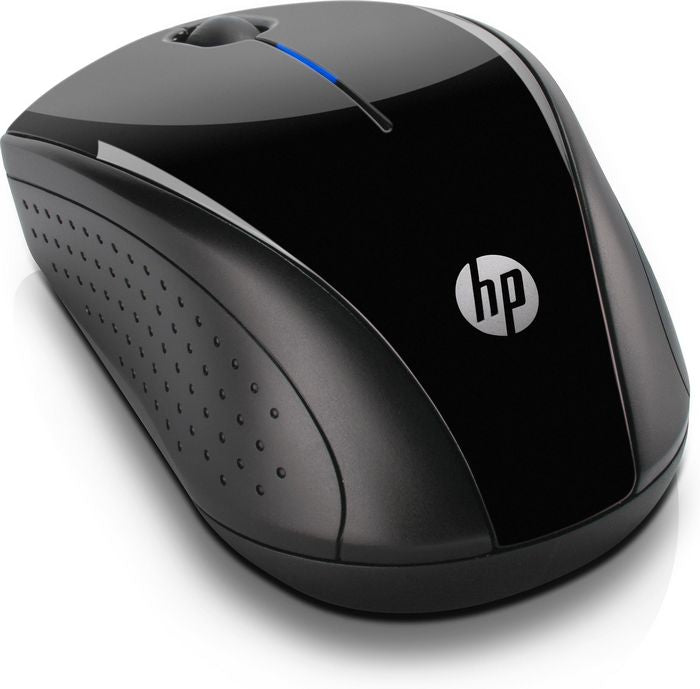 HP 3FV66AA#ABB Wireless Mouse – Ambidextrous Black 2-Button RF