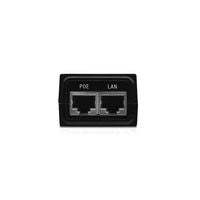 Ubiquiti POE-24-12W-G PoE Adapter – 24V 12W 2-Port RJ-45 Black