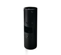 B-Tech BT7824/B 50mm External Pole Joiner Black for Display Mounts