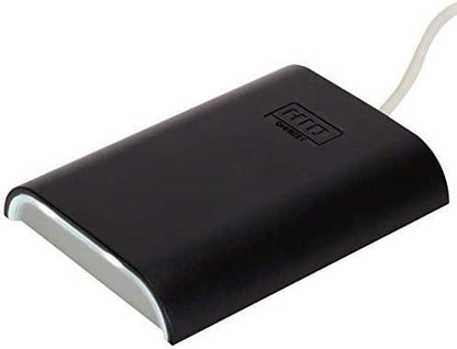 Omnikey R54270101 Smart Card Reader – Contactless RFID USB, Black