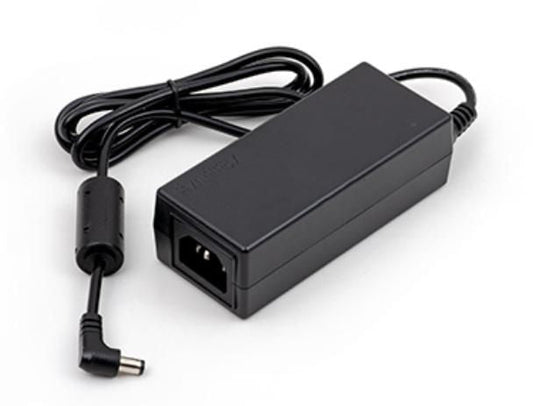 Synology ADAPTER 60W_1 60W Power Adapter – Level VI Energy Efficient, Black, Compact