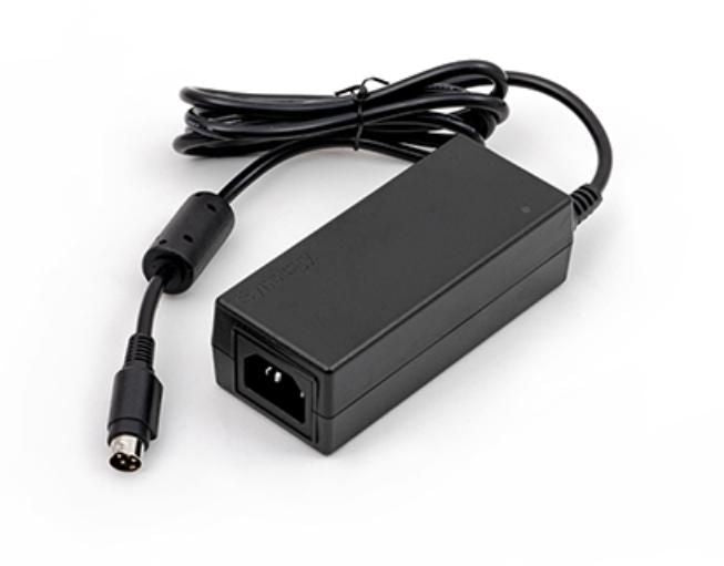 Synology ADAPTER 65W_2 65W Power Adapter – Black, Indoor, Compact Design, 1 Year Warranty