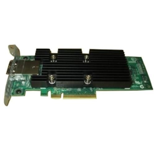 Dell 0405-AAES-RFB SAS Host Bus Adapter – 12Gbps, 1x FC, Low Profile