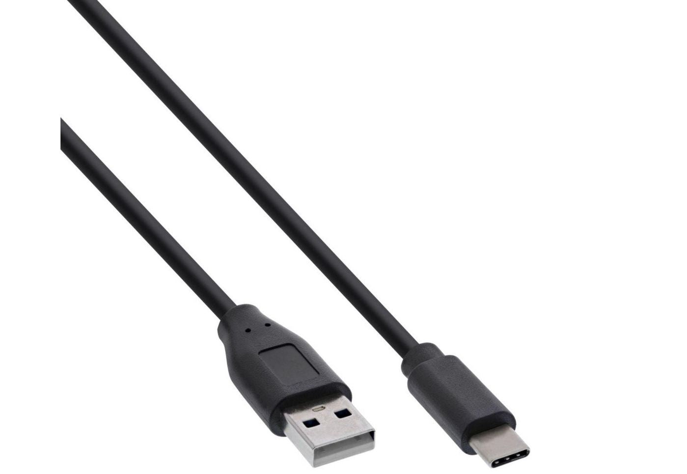 MicroConnect USB3.1CCHAR5B USB Cable USB 2.0 5m USB A to USB C Black