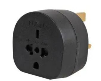 CoreParts EUTOUK EU to UK Adapter Plug Converter – 1 Year Warranty