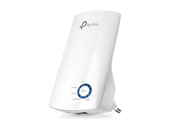 TP-Link TL-WA850RE Network Repeater Wi-Fi Extender 300 Mbit/s White