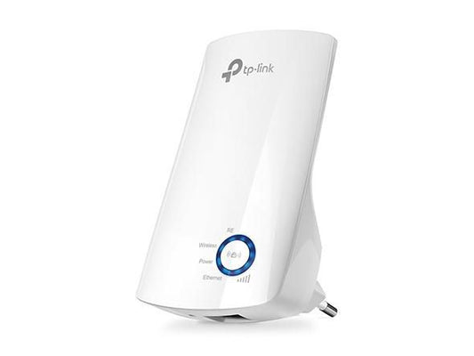 TP-Link TL-WA850RE Network Repeater Wi-Fi Extender 300 Mbit/s White
