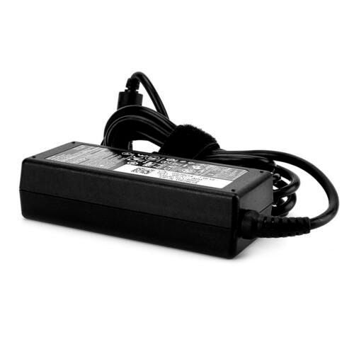 DELL 0M5CW 65W Power Adapter – Indoor AC-to-DC Charger, 19.5V
