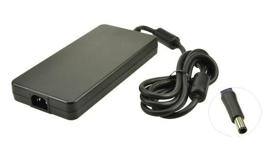 DELL 0MFK9 240W Power Adapter – 19.5V 3-Pin Indoor Power Supply