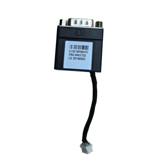 Lenovo FRU04X2733 External Power Cable – 50mm COM2 Level Shift, Durable Design