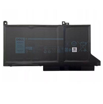 Dell 9W9MX Battery – 3-Cell Lithium Ion 42Wh