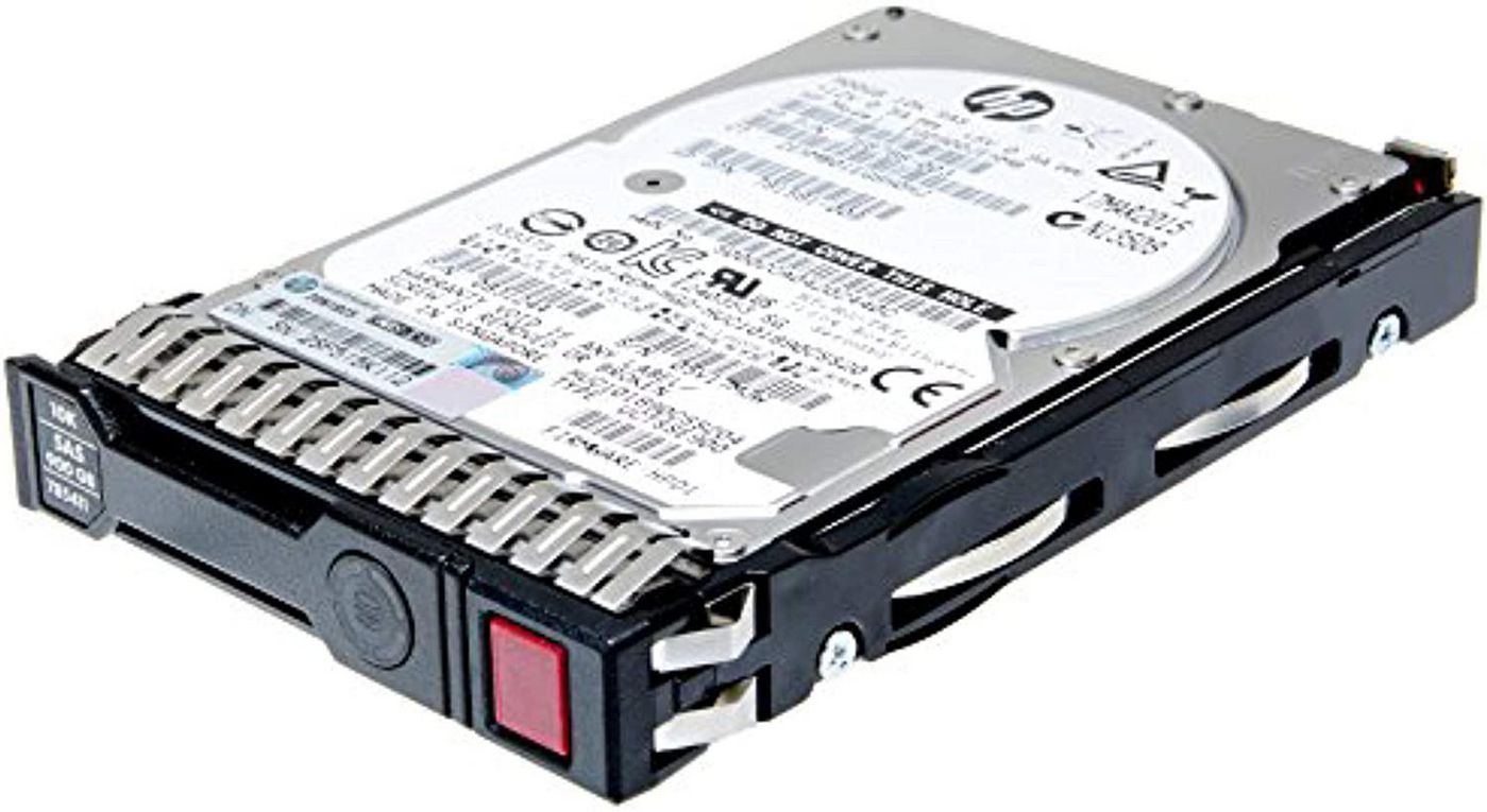 Hewlett Packard Enterprise 787649-001 2TB 2.5" SAS HDD – 10000RPM 12Gb/s