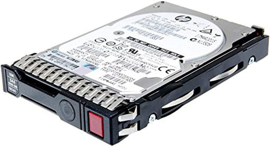Hewlett Packard Enterprise 787649-001 2TB 2.5" SAS HDD – 10000RPM 12Gb/s