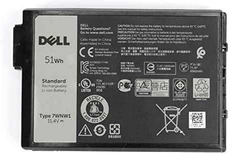 Dell DMF0C Battery – High-Quality Li-ion Replacement Power Pack