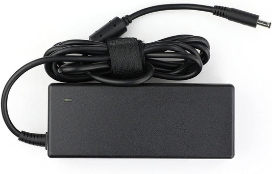 DELL RT74M 90W Power Adapter – Indoor AC-to-DC 3-Pin 4.5mm Connector