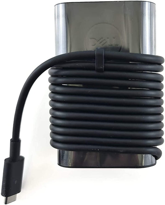 DELL T6V87 45W Power Adapter – 19.5V 3-Pin Type C C6 Power Cord