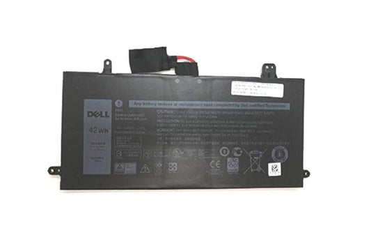Dell X16TW Battery – 42Wh 4-Cell Lithium Ion Replacement