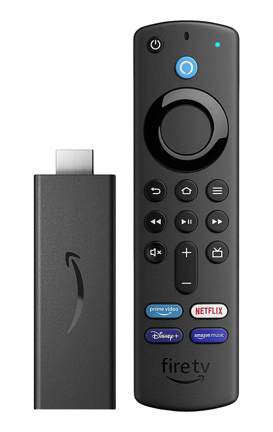 Amazon B08C1KN5J2 Smart TV Dongle – Fire TV Stick 2021, 8GB, Quad-core, Bluetooth 5.0