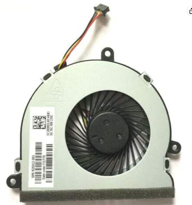 HP 925012-001 Notebook Spare Part – Genuine Replacement Component