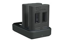 GP 202244 Battery Charger Dock – Pro-Charger + 8 AA Pro Photoflash