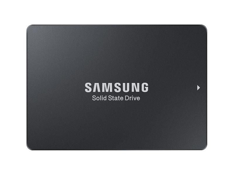 Samsung MZ7L3480HCHQ-00A07 Internal SSD 480GB 2.5" SATA III 6Gb/s V-NAND