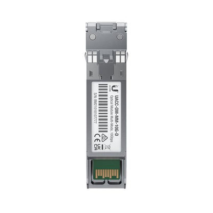 Ubiquiti UACC-OM-MM-10G-D-2 SFP+ 10Gbps Multi-Mode Fibre Transceiver LC 300m