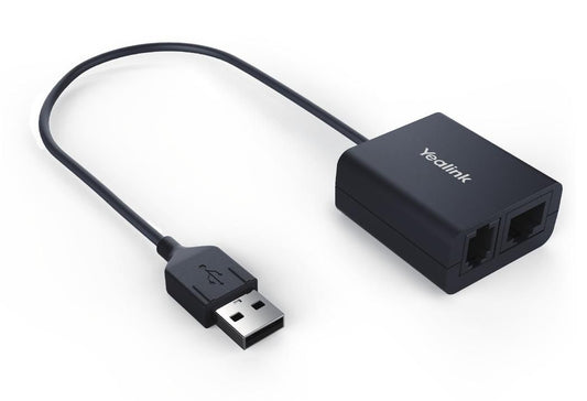 Yealink EHS40 Headset Adapter – Headphone & Headset Accessory
