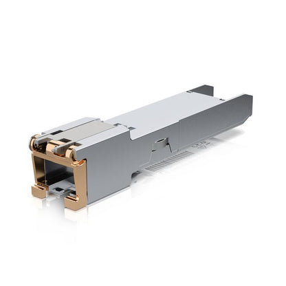 Ubiquiti UACC-CM-RJ45-1G SFP to RJ45 1GbE Network Transceiver Module