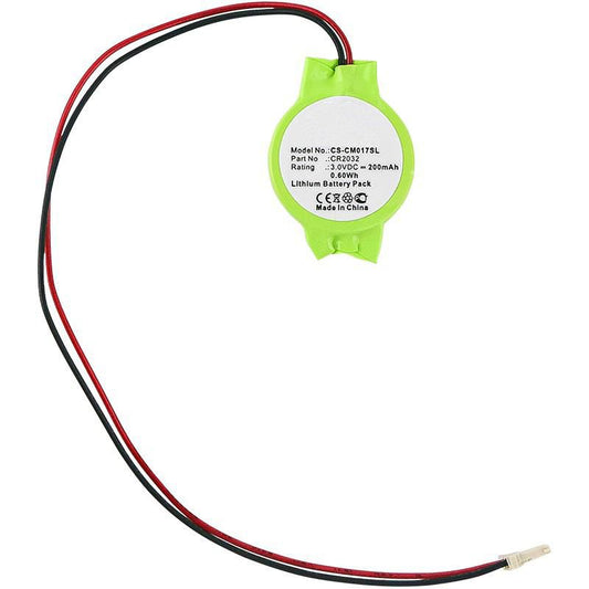 CoreParts MBXCUS-BA007 Household Battery – 3V 200mAh Lithium 0.60Wh