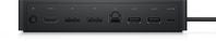 Dell UD22 Docking Station – Thunderbolt, 130W, 4x USB-A, 2x USB-C, HDMI, DisplayPort