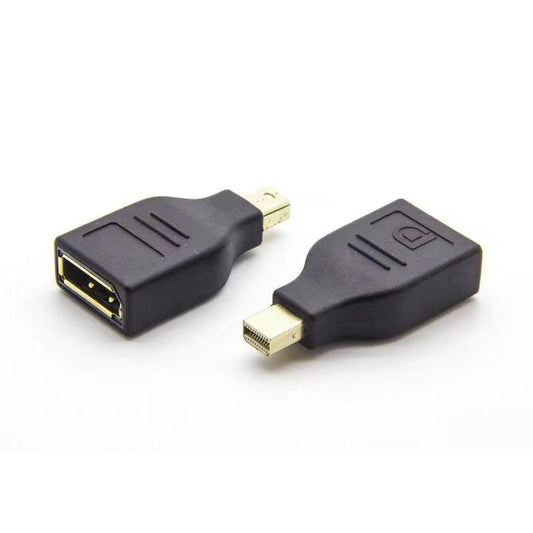 Microconnect Mini DisplayPort to DisplayPort Adapter – 4K 1.2 Black