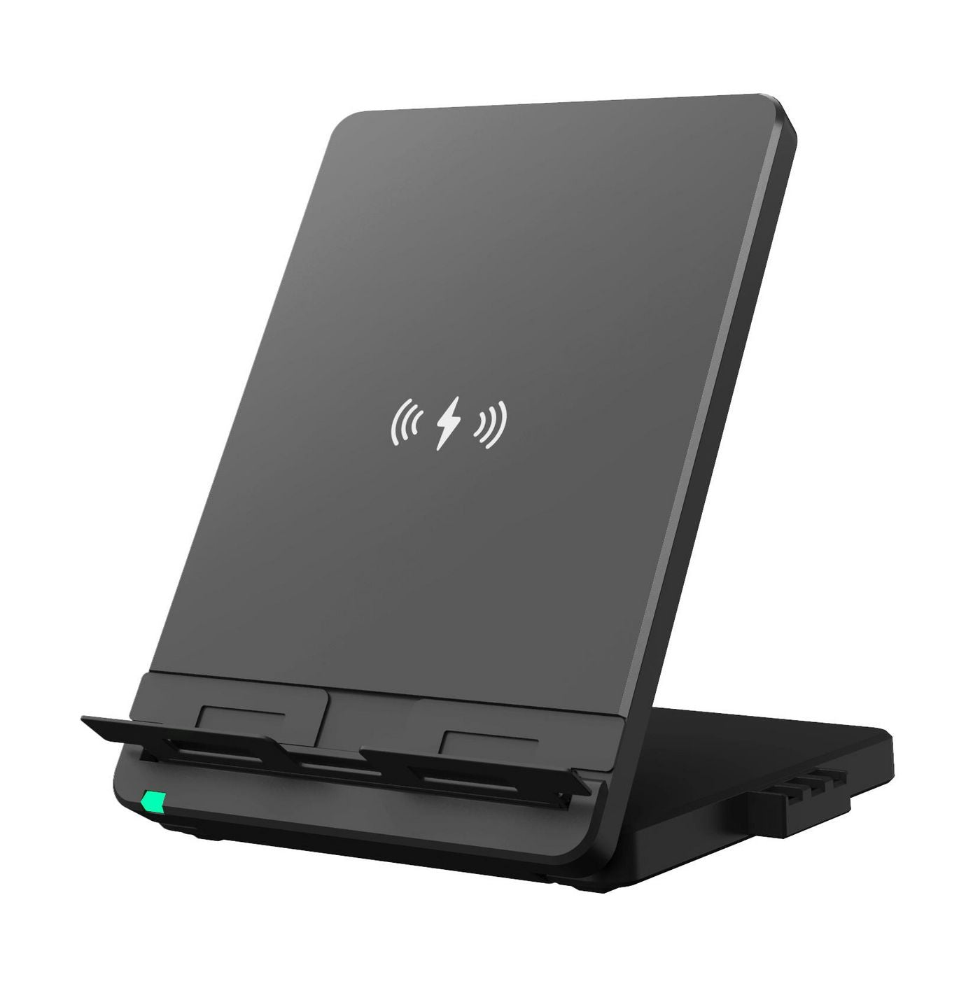 Yealink 1308017 Wireless Charger Stand Indoor Black Plug and Play ...