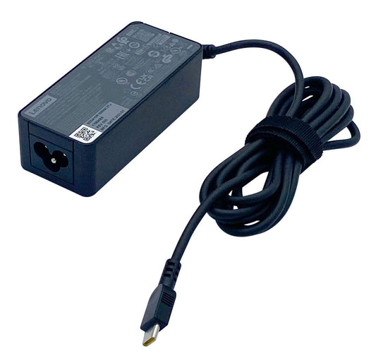 Lenovo 00HM663 45W USB Type-C Power Adapter – Indoor Use, 20V 2.25A