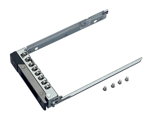 DELL DXD9H 2.5" Drive Bay Carrier Panel – HDD/SSD Tray, Lightweight, CE Certified