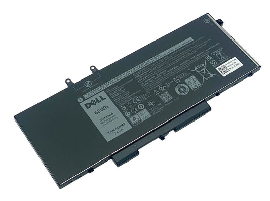 Dell 9JRYT Battery – High-Quality Rechargeable Li-ion Power